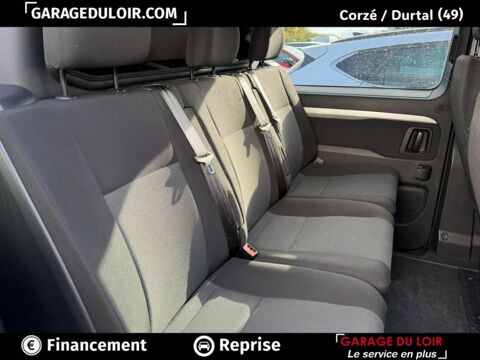 Expert III BLUEHDI 180 S&S AUT Cab App STD PREM 2020 occasion 49140 Corz&eacute;