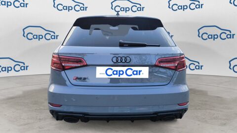 RS3 III 2.5 TFSI 400 Quattro S-Tronic 7 RS - Automatique Toit ou 2019 occasion 20240 Ghisonaccia