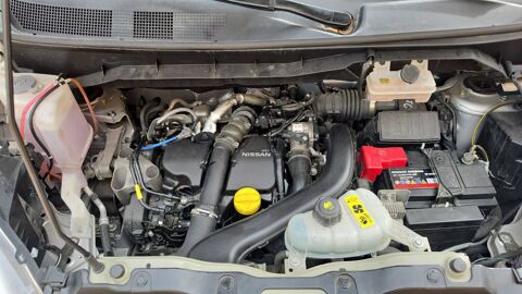 Evalia NV200 1.5 dCi 110 N-Connecta 2018 occasion 83700 Saint Raphael