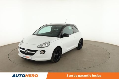 Opel Adam 1.4 Twinport Unlimited 87 ch 2017 occasion Issy-les-Moulineaux 92130
