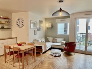  Appartement à louer 3 pièces 64 m²