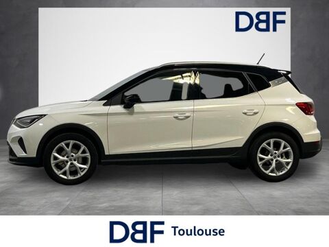 Arona 1.0 TSI 110 ch Start/Stop DSG7 FR 2023 occasion 31100 Toulouse