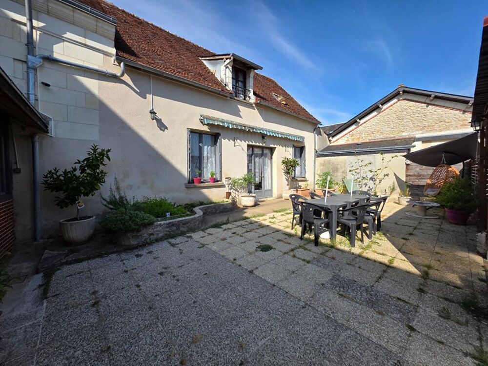 Maison Saint Senoch 11 pièce(s) 307 m2
