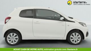 108 VTi 72ch S&S BVM5 Style 2019 occasion 69190 Saint-Fons