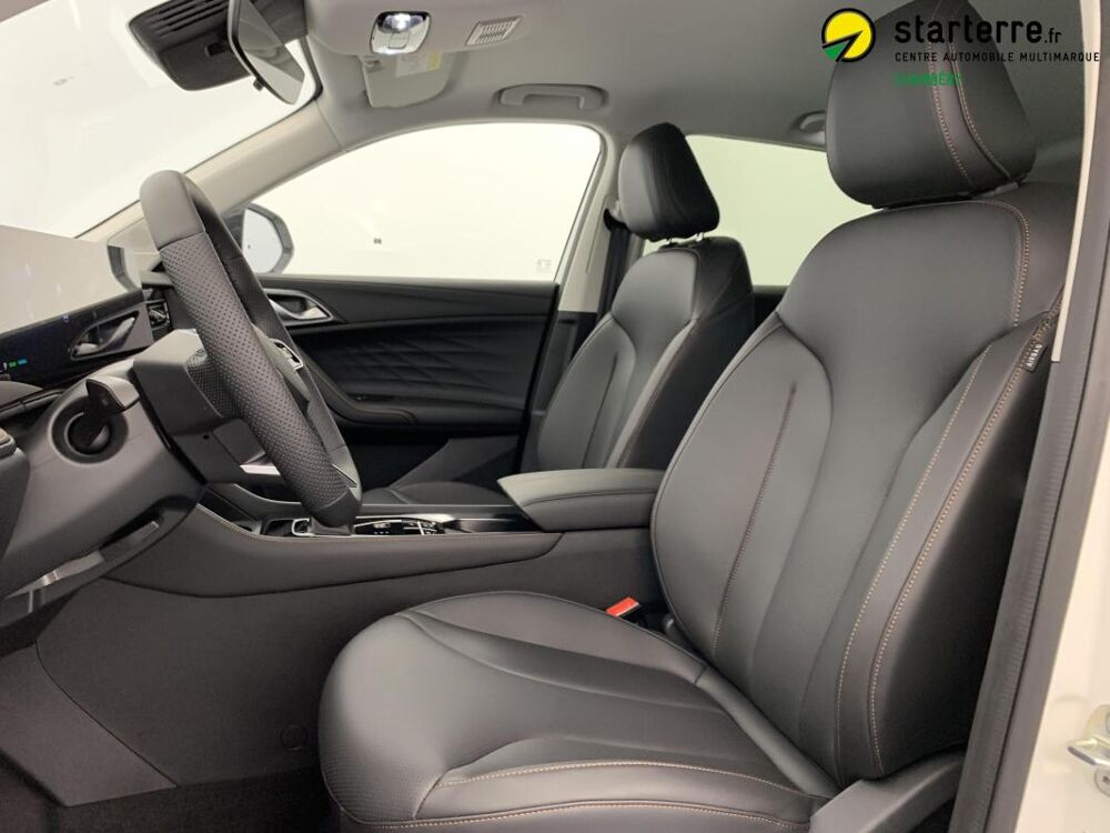 MG.EHS 1.5 Hybrid+ 224 ch Luxury 2026 occasion 73420 Voglans