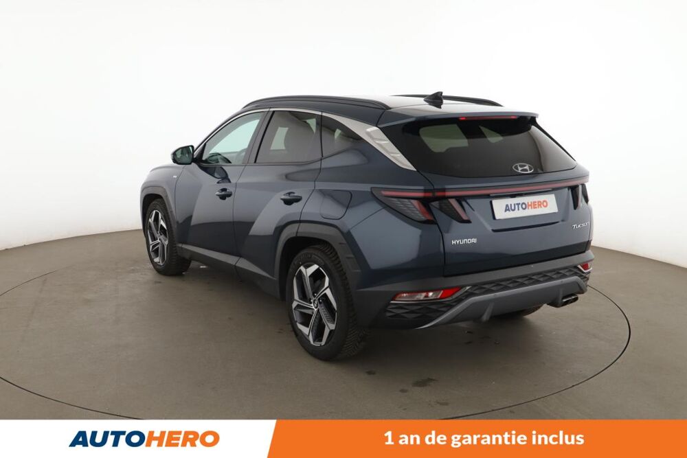 Tucson 1.6 T-GDi Hybrid 48V Executive DCT-7 150 ch 2021 occasion 92130 Issy-les-Moulineaux