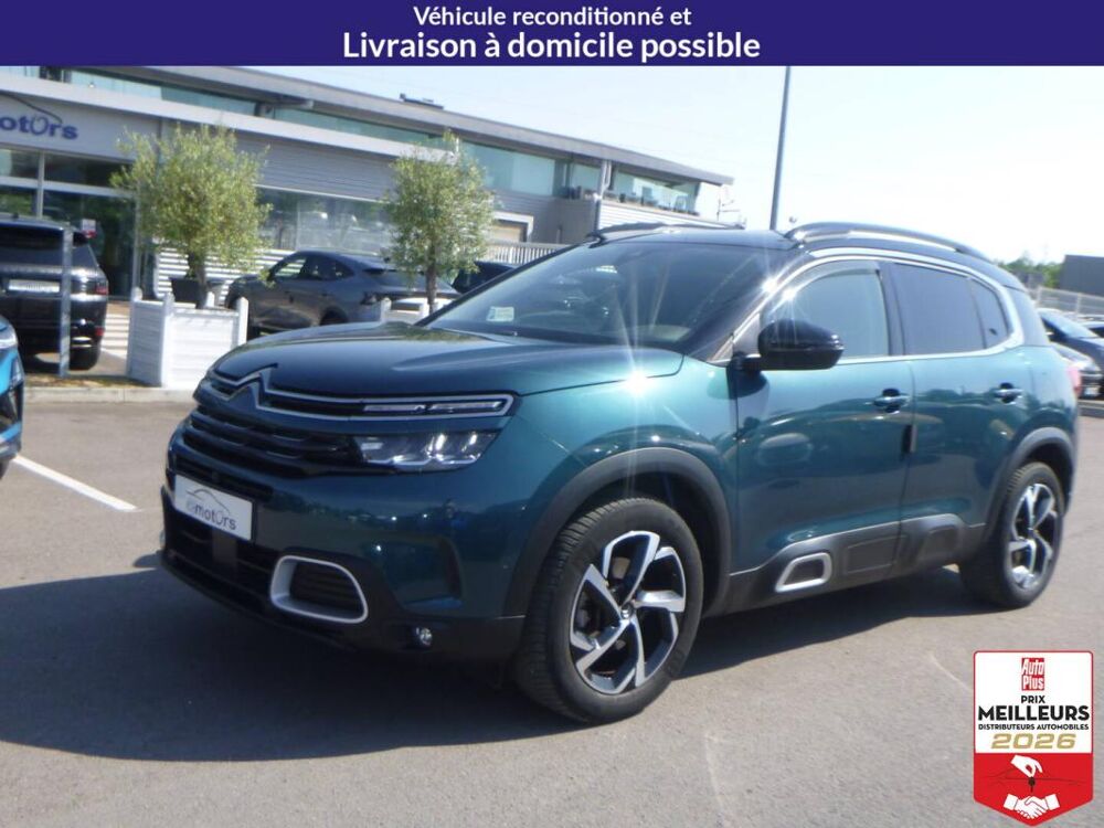 C5 aircross BlueHDi 130 Shine 2021 occasion 10150 Lavau