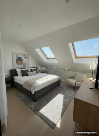  Appartement à vendre 3 pièces 83 m²