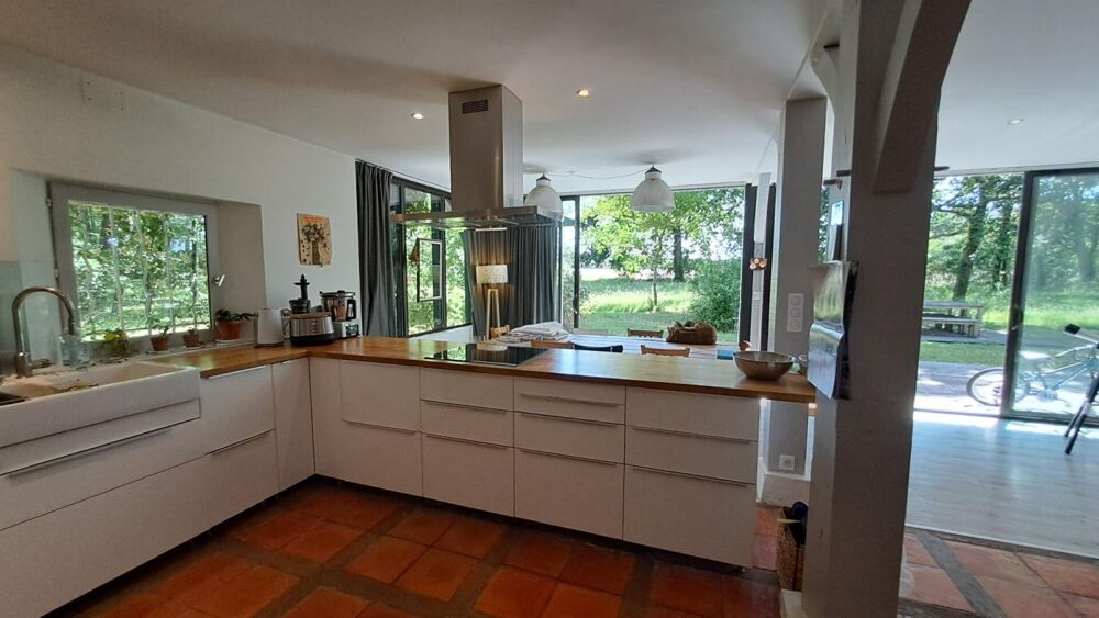 Maison Soustons 5 pièce(s) 170 m2