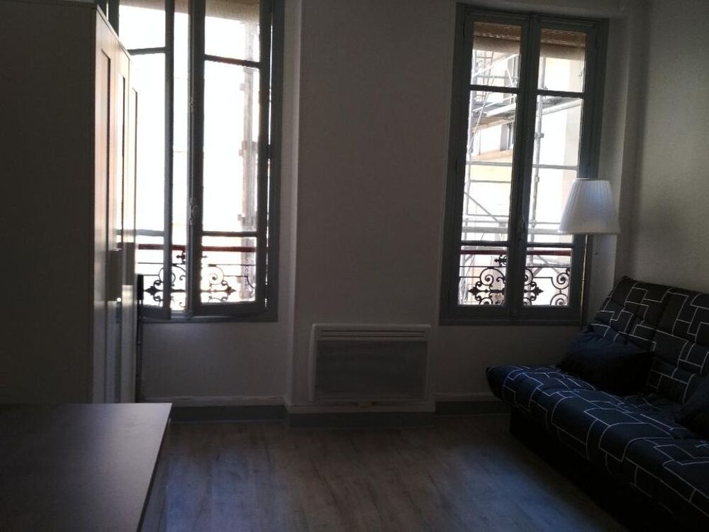 Location Appartement Studio de 17m2 à louer sur Paris 17 Paris 17