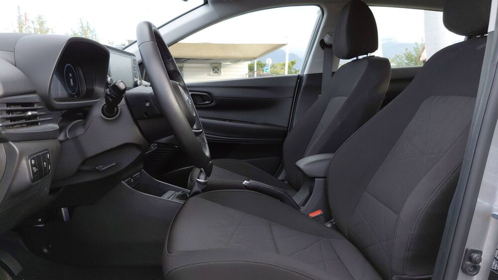 Bayon 1.0 T-GDi 100 Mild Hybrid Style - Garantie constructeur 2023 occasion 97400 Saint Denis