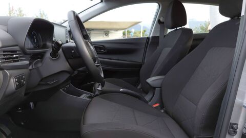 Bayon 1.0 T-GDi 100 Mild Hybrid Style - Garantie constructeur 2023 occasion 97400 Saint Denis