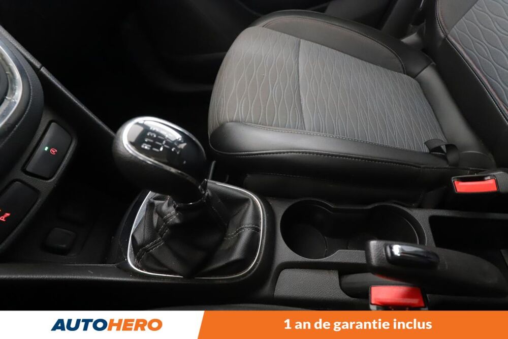 Mokka 1.6 CDTI 4x2 EcoFlex Cosmo 110 ch 2016 occasion 92130 Issy-les-Moulineaux