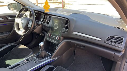 M&eacute;gane 1.3 TCe 140 Intens 2019 occasion 11000 Carcassonne