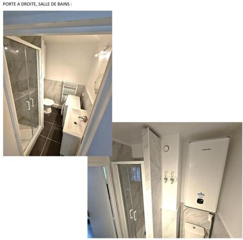  Appartement � louer 1 pi�ce 24 m�