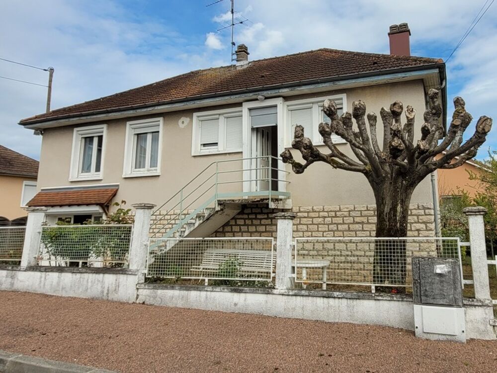 Maison à vendre 5 pièces CHALON SUR SAONE (71)