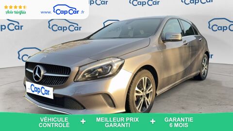 Annonce voiture Mercedes Classe A 16990 �