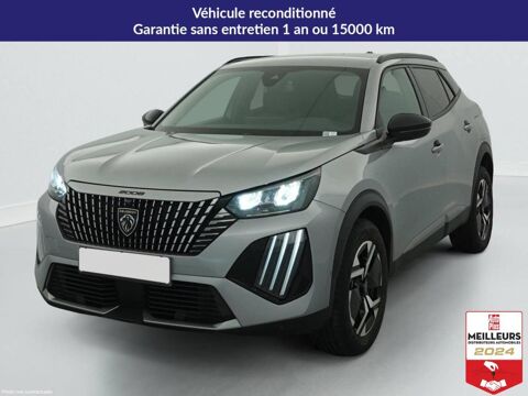 Annonce voiture Peugeot 2008 20394 €