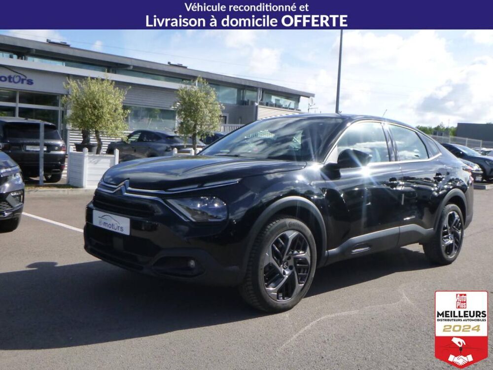 C4 X Essence 130 EAT8 Feel Pack 2023 occasion 10150 Lavau