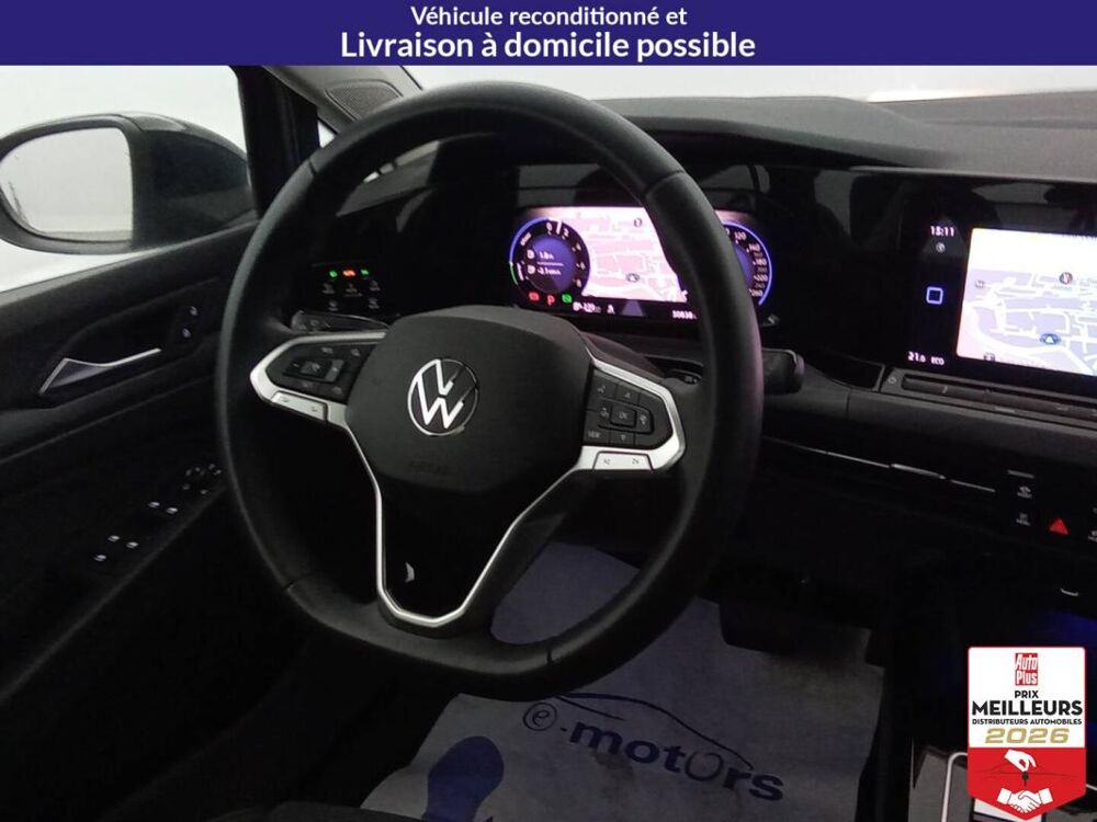 Golf Hybrid Rechargeable 204 DSG6 Style 2023 occasion 10150 Lavau
