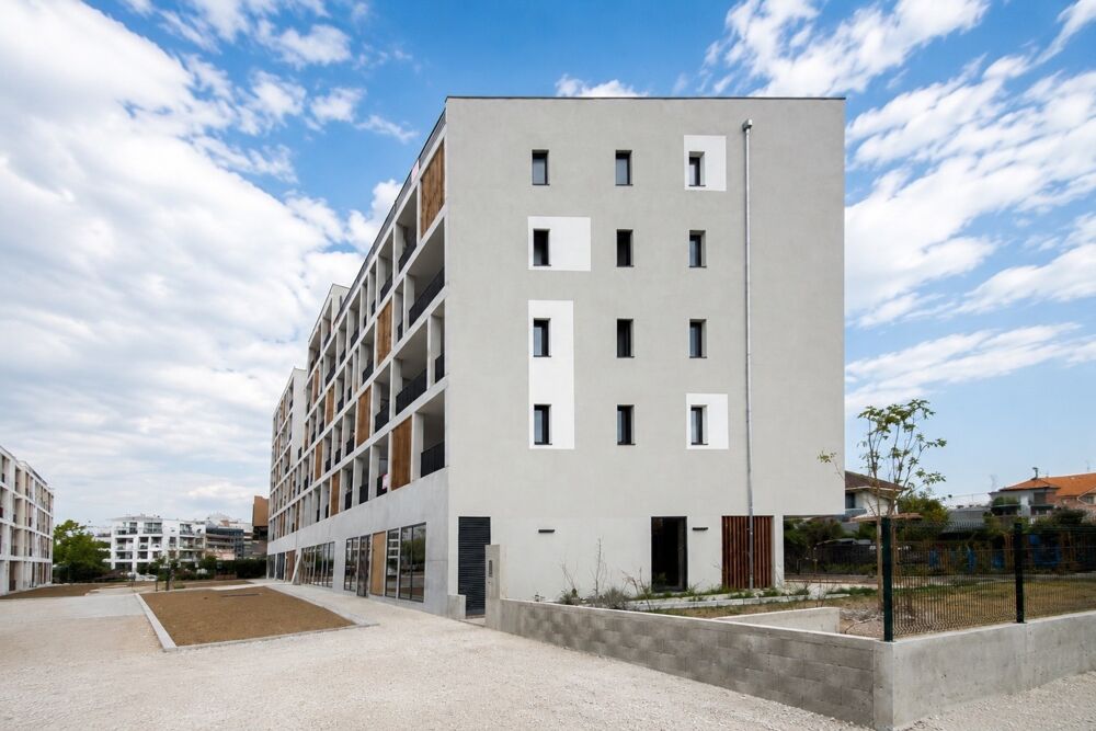 Meythet  T3 récent avec balcon de 22 m² et garage