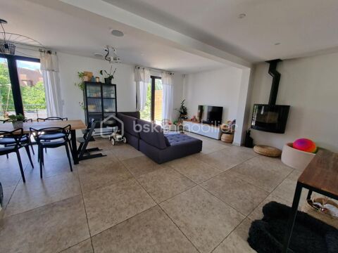   Maison familiale - 4 chambres - calme Maison - 5 pi�ce(s) - 94 m�