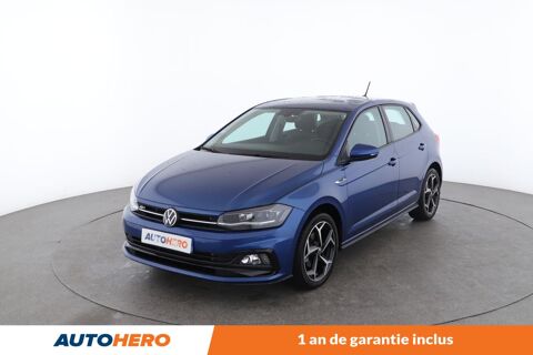 Annonce voiture Volkswagen Polo 16990 €