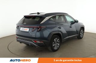 Tucson 1.6 T-GDi Hybrid Creative BVA6 230 ch 2021 occasion 92130 Issy-les-Moulineaux