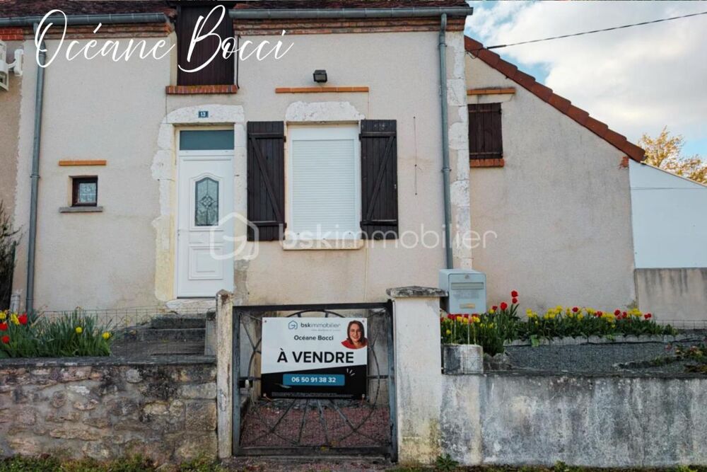 Vente Maison Maison à rénover et à développer Mehun sur yevre