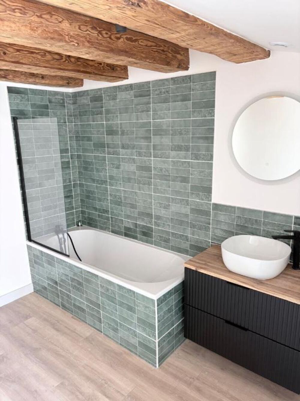 Duplex de charme en plein coeur de Lons-le-Saunier