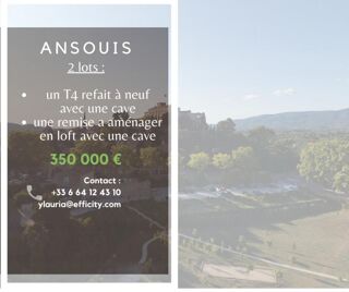  Maison � vendre 5 pi�ces 120 m�