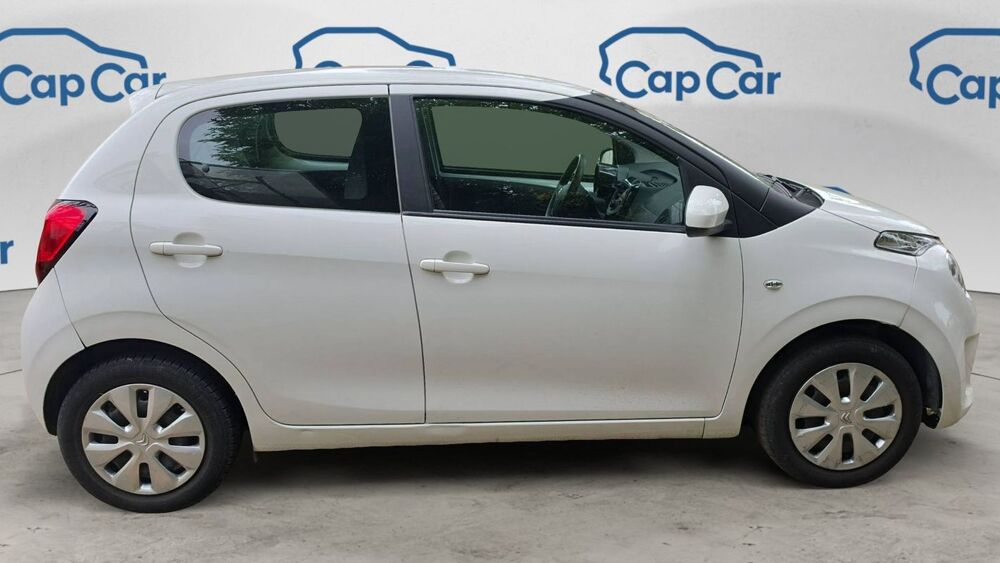 C1 II 1.0 VTi 72 Feel - Premi&egrave;re main 2018 occasion 06210 Mandelieu La Napoule