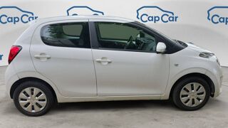 C1 II 1.0 VTi 72 Feel - Premi&egrave;re main 2018 occasion 06210 Mandelieu La Napoule