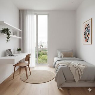  Appartement à vendre 4 pièces 85 m²