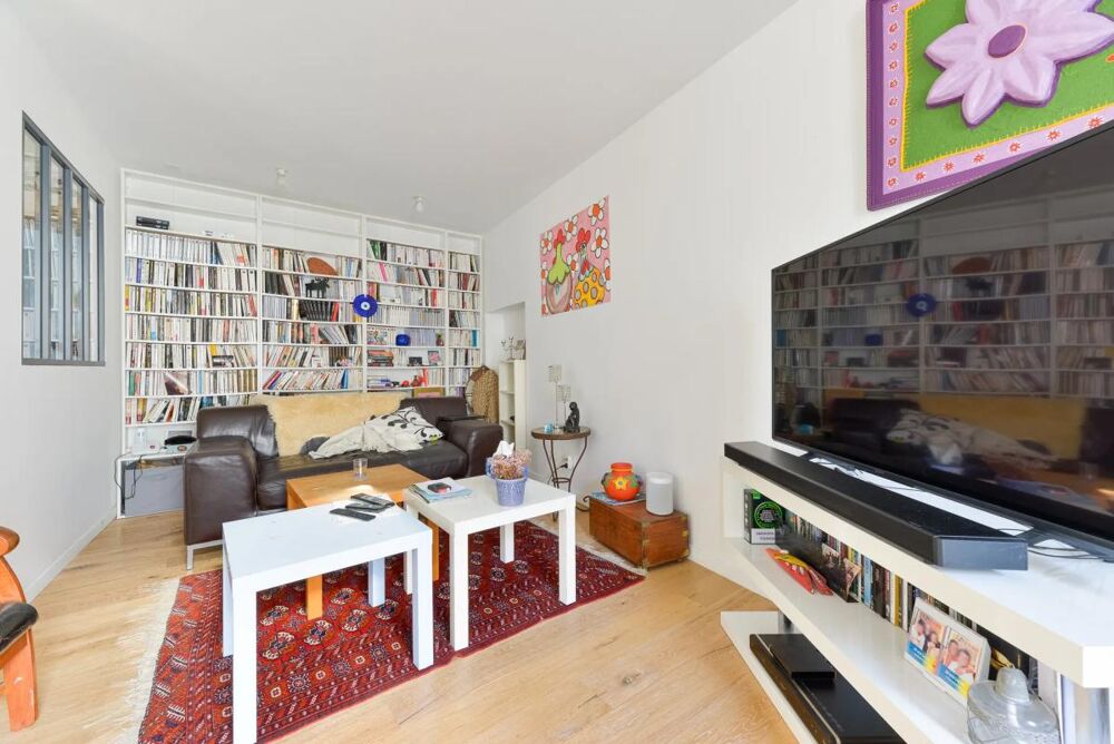 Appartement de 4 pièces de 89 m² situé à Nantes