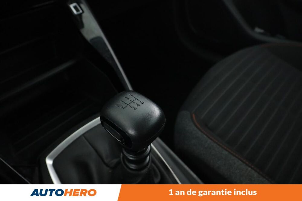 208 1.2 PureTech Active Pack 100 ch 2022 occasion 92130 Issy-les-Moulineaux