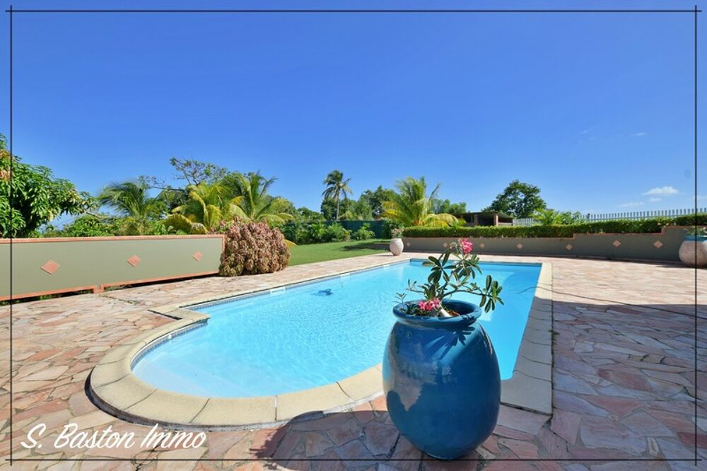  vendre  Villa Sainte-Marie (97230)
