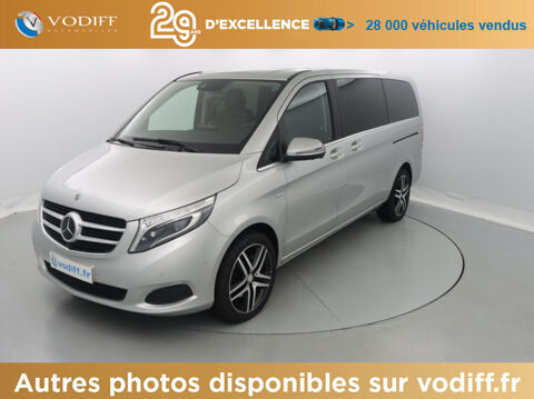 Annonce voiture Mercedes Classe V 48990 €
