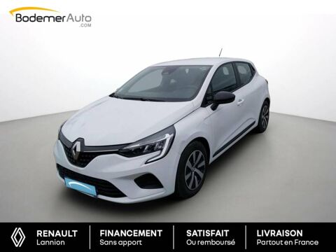 Renault Clio E-Tech full hybrid 145 Equilibre 2023 occasion Guingamp 22200