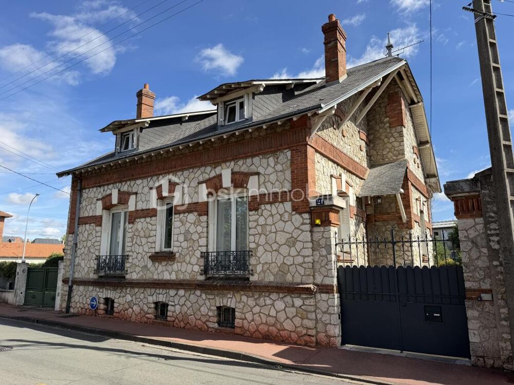Vente Maison MAISON BOURGEOISE - QUARTIER GARE Montargis