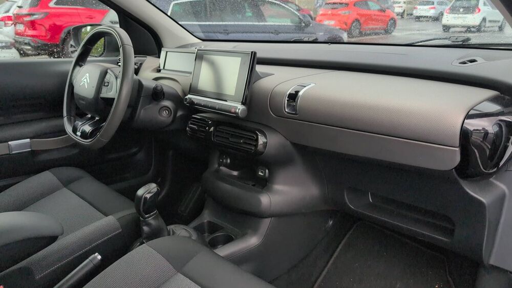 C4 cactus 1.2 VTI 82 cv Feel 2017 occasion 62680 Mericourt