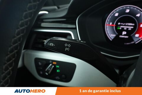 A4 30 TDI S line S tronic 136 ch 2021 occasion 92130 Issy-les-Moulineaux