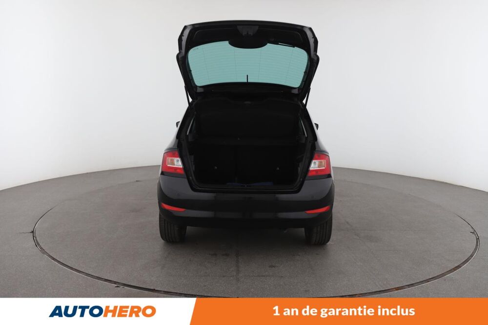 Fabia 1.0 TSI Drive 125 ans 95 ch 2020 occasion 92130 Issy-les-Moulineaux