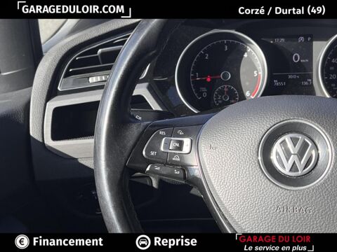 Touran III 1.6 TDI 110 DSG7 Allstar BMT 2017 occasion 49140 Corz&eacute;