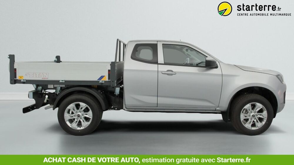 D-MAX 2.2L SPACE CABINE M/T EVOLUTION TO WORK 2026 occasion 69190 Saint-Fons