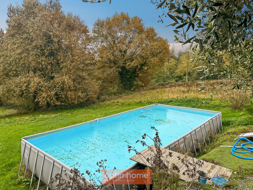 Charmante villa de plain-pied au coeur de la campagne en Gasconne