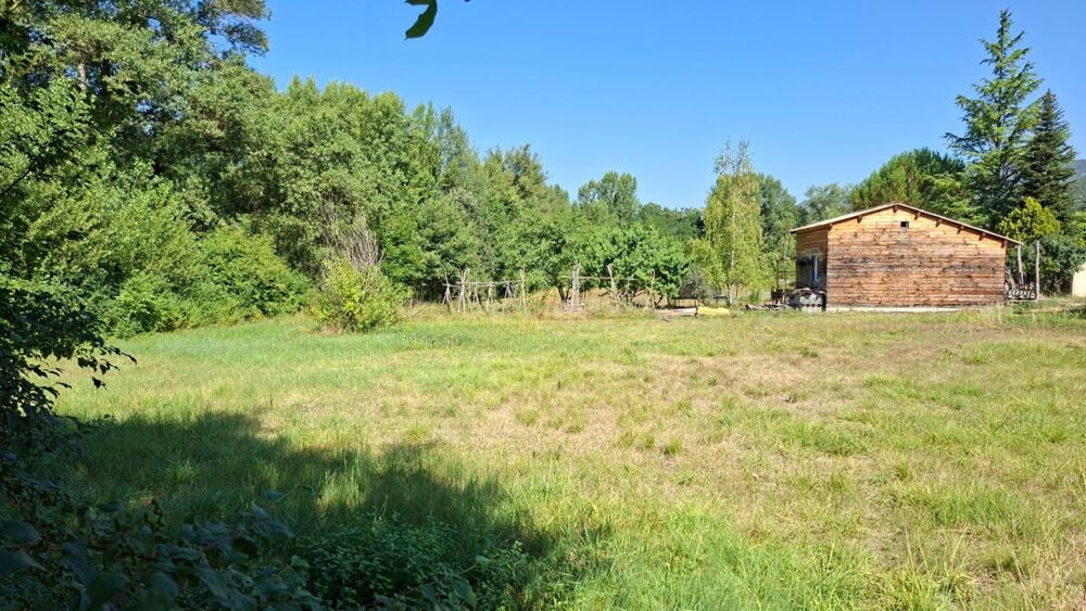 Vente Terrain A vendre : Belle parcelle de 1 157 m² environnement privilégié  LE CHAFFAUT SAINT JURSON (04) Le chaffaut saint jurson