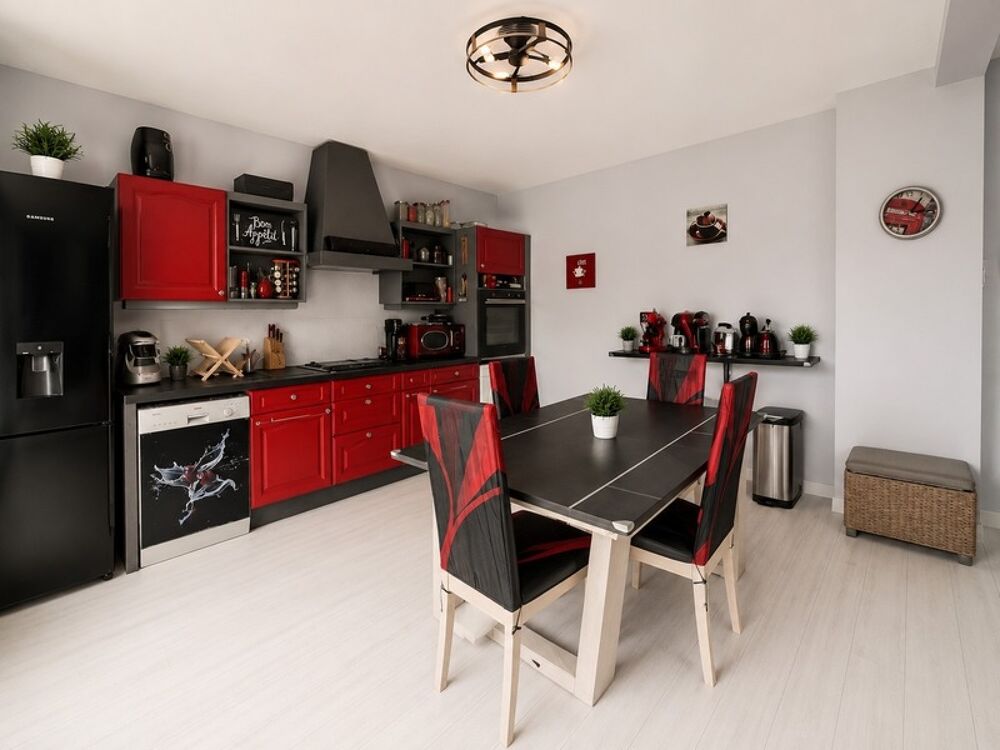 Dépt Val d'Oise (95) - BESSANCOURT - A vendre Maison T5 - 92m² habitable - Terrain 227m²