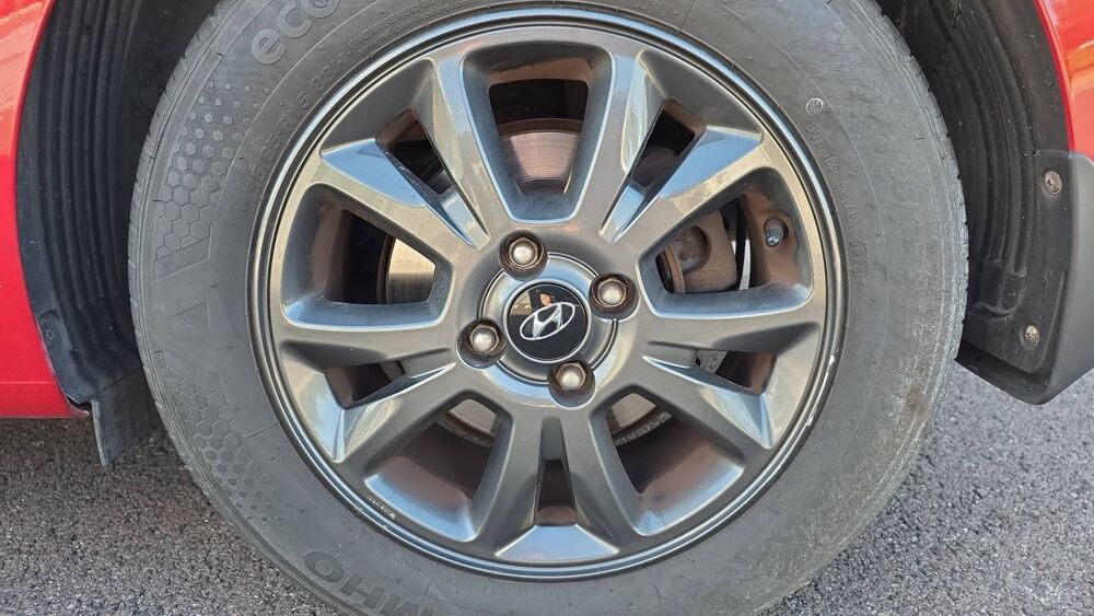 i20 II 1.0 T-GDi 100 Active 2017 occasion 10000 Troyes