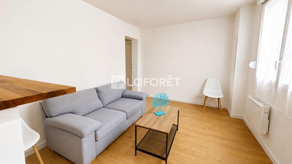 Appartement Le Havre 3 pièces 48.83 m2 COTY
